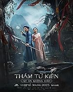 Cover image of the movie Detective Kien: The Headless Horror