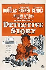 Cover image of the movie Detective Story