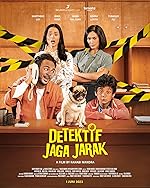 Cover image of the movie Detektif Jaga Jarak