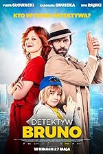 Cover image of the movie Detektyw Bruno