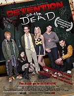 Cover image of the movie Detention of the Dead