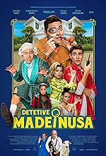 Cover image of the movie Detetive Madeinusa