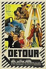 Cover image of the movie Detour