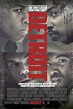 Cover image of the movie Detroit