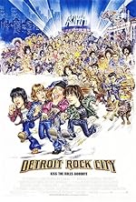 Cover image of the movie Detroit Rock City