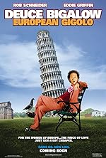 Cover image of the movie Deuce Bigalow: European Gigolo