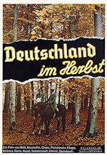 Cover image of the movie Deutschland im Herbst