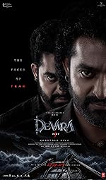 Cover image of the movie Devara Part 1