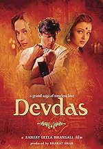 Cover image of the movie Devdas