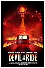 Cover image of the movie Devil in My Ride