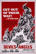 Cover image of the movie Devil's Angels
