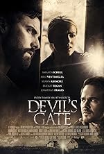 Cover image of the movie Devil's Gate