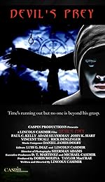 Cover image of the movie Devil's Prey