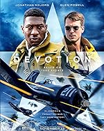 Cover image of the movie Devotion