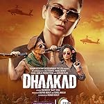 Cover image of the movie Dhaakad