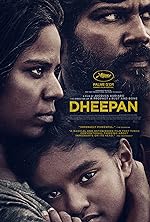 Cover image of the movie Dheepan