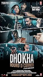 Cover image of the movie Dhokha