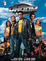 Cover image of the movie Dhoom