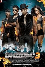 Cover image of the movie Dhoom 3