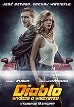 Cover image of the movie Diablo. The race for everything