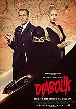 Cover image of the movie Diabolik
