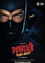 Cover image of the movie Diabolik: Who Are You?