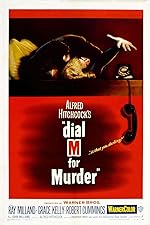 Cover image of the movie Dial M for Murder