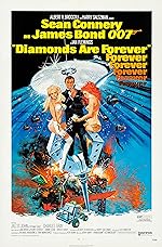 Cover image of the movie Diamonds Are Forever