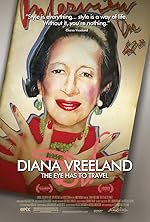 Cover image of the movie Diana Vreeland: The Eye Has to Travel