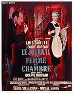 Cover image of the movie Diary of a Chambermaid