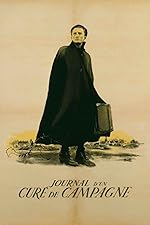 Cover image of the movie Diary of a Country Priest