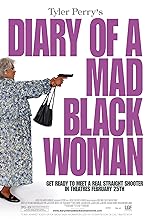 Cover image of the movie Diary of a Mad Black Woman