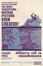 Cover image of the movie Diary of a Madman