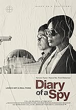 Cover image of the movie Diary of a Spy