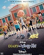 Cover image of the movie Diary of a Wimpy Kid