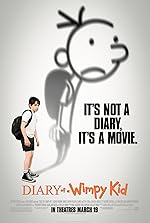 Cover image of the movie Diary of a Wimpy Kid