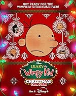 Cover image of the movie Diary of a Wimpy Kid Christmas: Cabin Fever