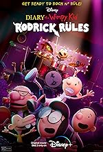 Cover image of the movie Diary of a Wimpy Kid: Rodrick Rules