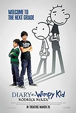 Cover image of the movie Diary of a Wimpy Kid: Rodrick Rules