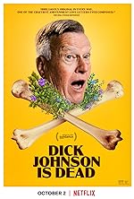 Cover image of the movie Dick Johnson Is Dead