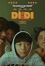 Cover image of the movie Dìdi