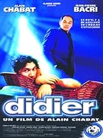 Cover image of the movie Didier