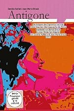 Cover image of the movie Die Antigone des Sophokles nach der Hölderlinschen Übertragung für die Bühne bearbeitet von Brecht 1948 (Suhrkamp Verlag)