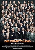 Cover image of the movie Die Ermittlung