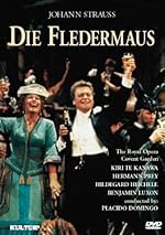 Cover image of the movie Die Fledermaus