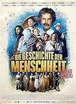 Cover image of the movie Die Geschichte der Menschheit - leicht gekürzt
