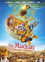 Cover image of the movie Die Mucklas ... und wie sie zu Pettersson und Findus kamen