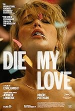 Cover image of the movie Die My Love