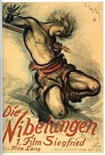 Cover image of the movie Die Nibelungen: Siegfried