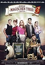 Cover image of the movie Die Schule der magischen Tiere 3